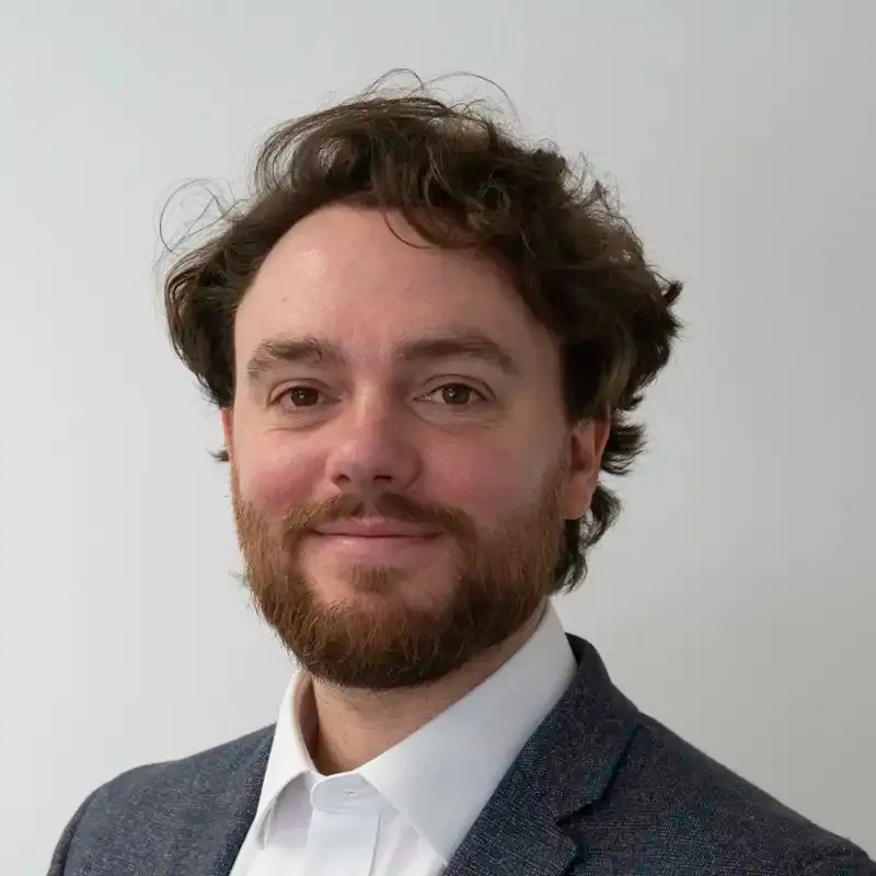  Portrait of Dr Henry Pegram 